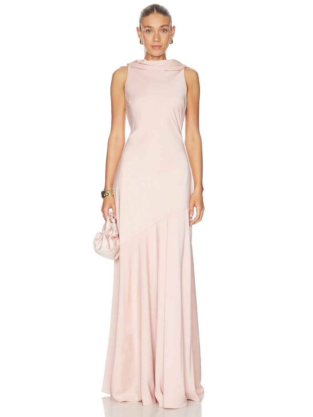 Sophie Rue Coral Gown
